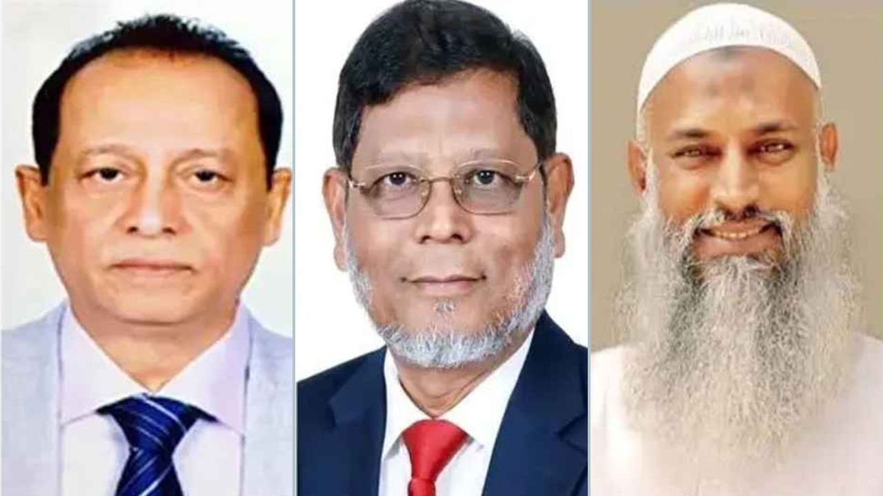 বিএনপির ৩ প্রার্থীর নির্বাচনে বাধা নেই